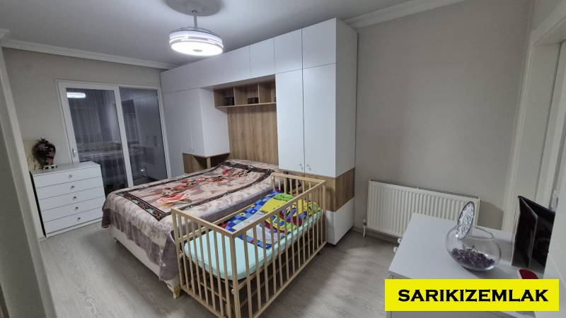 Edremit Gazicelal Mah`da3+1  Daire. - 7